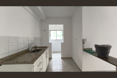 Apartamento à venda com 60m², 2 quartos e 1 vagaCozinha