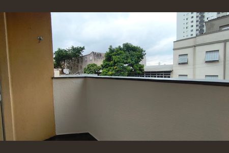 Apartamento à venda com 60m², 2 quartos e 1 vagaVaranda