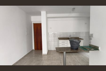 Apartamento à venda com 60m², 2 quartos e 1 vagaCozinha