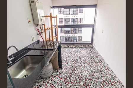 Apartamento à venda com 70m², 1 quarto e 1 vagaÁrea de Serviço