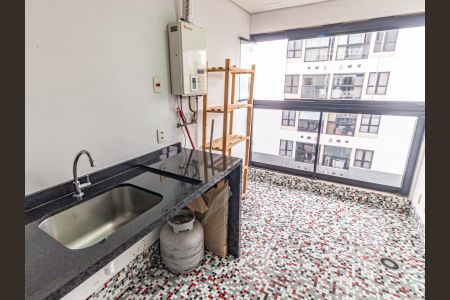Apartamento à venda com 70m², 1 quarto e 1 vagaÁrea de Serviço