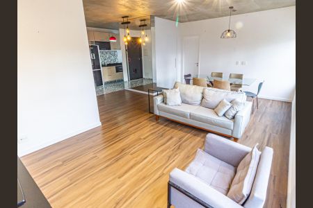 Apartamento à venda com 70m², 1 quarto e 1 vagaSala