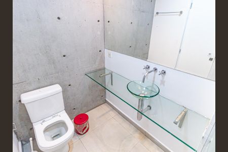 Apartamento à venda com 70m², 1 quarto e 1 vagaBanheiro