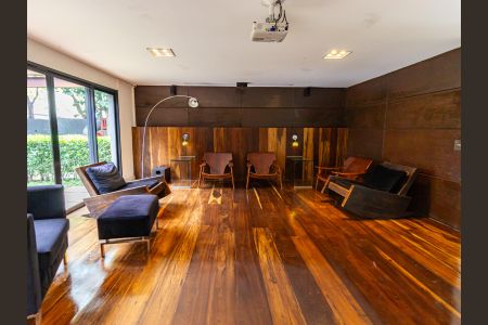 Apartamento à venda com 70m², 1 quarto e 1 vagaÁrea comum - Salão de festas