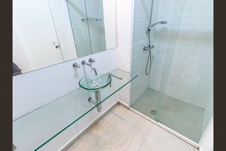 Apartamento à venda com 70m², 1 quarto e 1 vagaBanheiro