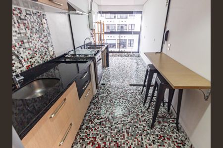 Apartamento à venda com 70m², 1 quarto e 1 vagaCozinha