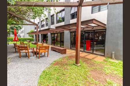 Apartamento à venda com 70m², 1 quarto e 1 vagaÁrea comum - Salão de festas