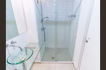 Apartamento à venda com 70m², 1 quarto e 1 vagaBanheiro