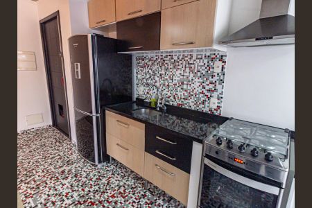 Apartamento à venda com 70m², 1 quarto e 1 vagaCozinha