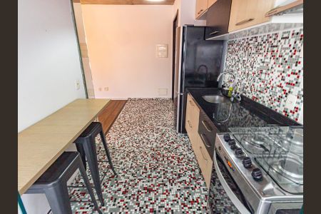 Apartamento à venda com 70m², 1 quarto e 1 vagaCozinha