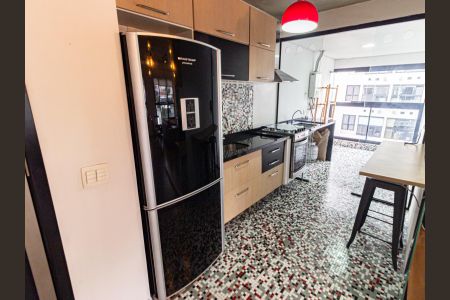 Apartamento à venda com 70m², 1 quarto e 1 vagaCozinha