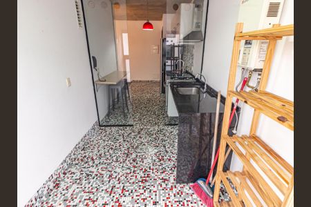 Apartamento à venda com 70m², 1 quarto e 1 vagaÁrea de Serviço