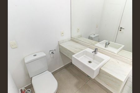 Apartamento à venda com 70m², 1 quarto e 1 vagaBanheiro da Suíte