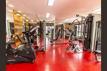 Apartamento à venda com 70m², 1 quarto e 1 vagaÁrea comum - Academia