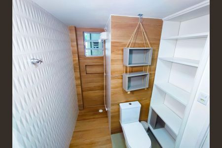 Apartamento à venda com 55m², 2 quartos e sem vagaBanheiro