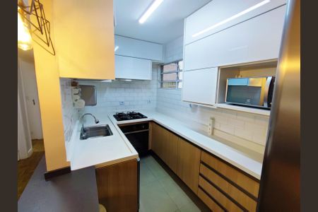 Apartamento à venda com 55m², 2 quartos e sem vagaCozinha
