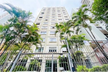 Apartamento à venda com 55m², 2 quartos e sem vagaFachada