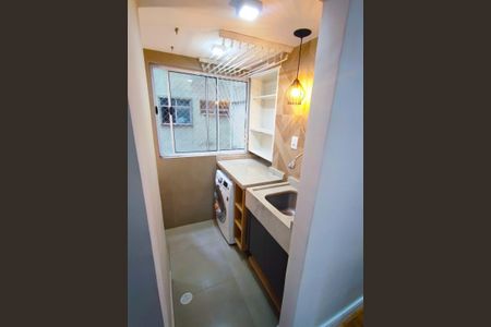 Apartamento à venda com 55m², 2 quartos e sem vagaÁrea de Serviço