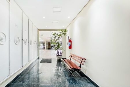 Apartamento à venda com 55m², 2 quartos e sem vagaHall de Entrada