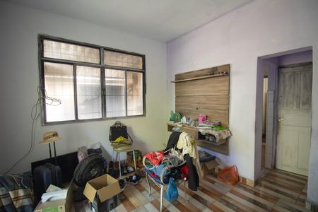 Sala de casa para alugar com 2 quartos, 120m² em Barro Vermelho, São Gonçalo