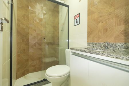 Casa para alugar com 183m², 2 quartos e 1 vagaBanheiro Social 1