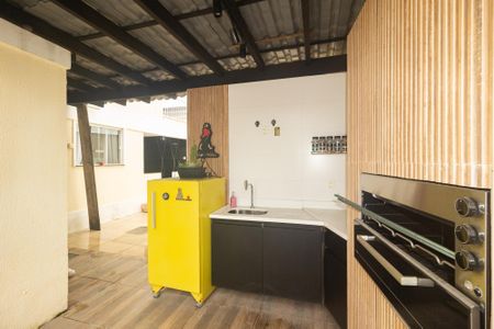 Casa para alugar com 183m², 2 quartos e 1 vagaVaranda gourmet