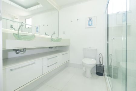 Casa para alugar com 183m², 2 quartos e 1 vagaBanheiro da Suíte