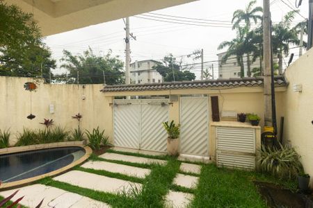 Casa para alugar com 183m², 2 quartos e 1 vagaVista da Sala