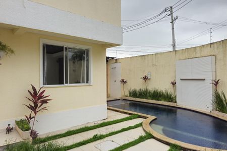 Casa para alugar com 183m², 2 quartos e 1 vagaQuintal