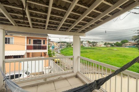 Casa para alugar com 183m², 2 quartos e 1 vagaVaranda do Quarto