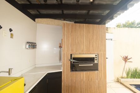 Casa para alugar com 183m², 2 quartos e 1 vagaChurrasqueira