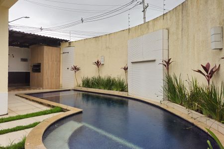 Casa para alugar com 183m², 2 quartos e 1 vagaPiscina