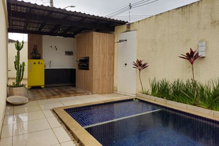 Casa para alugar com 183m², 2 quartos e 1 vagaPiscina