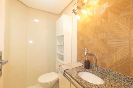 Casa para alugar com 183m², 2 quartos e 1 vagaBanheiro Social 2