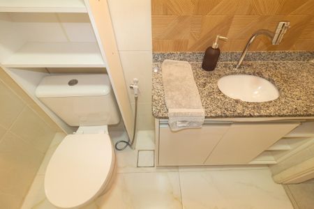 Casa para alugar com 183m², 2 quartos e 1 vagaBanheiro Social 2