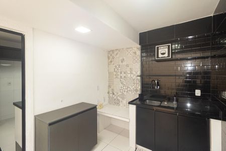 Casa para alugar com 183m², 2 quartos e 1 vagaCozinha e Área de Serviço