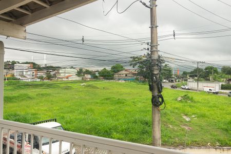 Casa para alugar com 183m², 2 quartos e 1 vagaVista da Varanda do Quarto