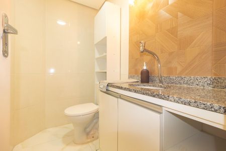 Casa para alugar com 183m², 2 quartos e 1 vagaBanheiro Social 2