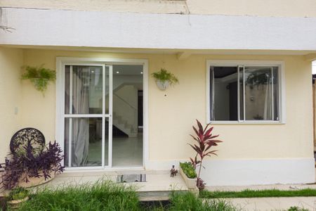 Casa para alugar com 183m², 2 quartos e 1 vagaQuintal