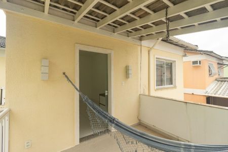 Casa para alugar com 183m², 2 quartos e 1 vagaVaranda do Quarto