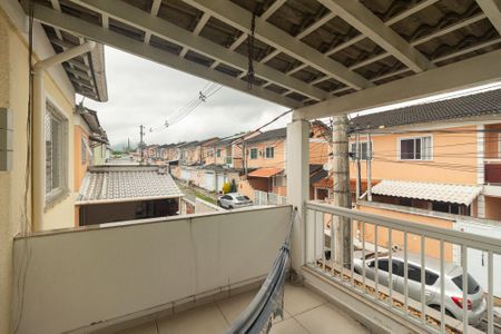 Casa para alugar com 183m², 2 quartos e 1 vagaVaranda do Quarto