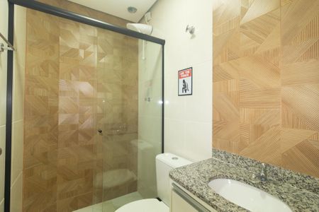 Casa para alugar com 183m², 2 quartos e 1 vagaBanheiro Social 1