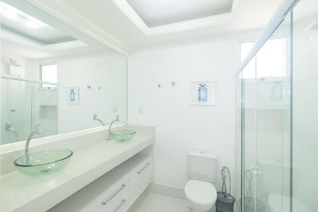 Casa para alugar com 183m², 2 quartos e 1 vagaBanheiro da Suíte