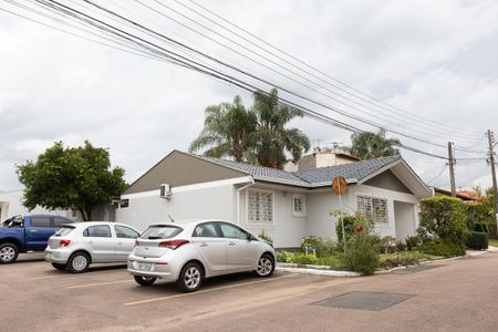 Casa para alugar com 190m², 1 quarto e 3 vagasFachada
