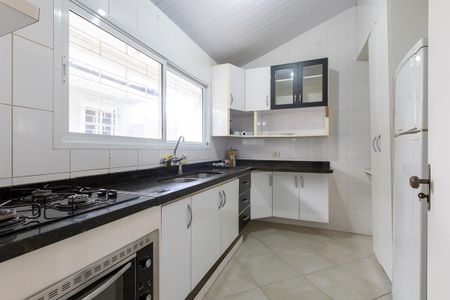 Casa para alugar com 190m², 1 quarto e 3 vagasCozinha e Área de Serviço