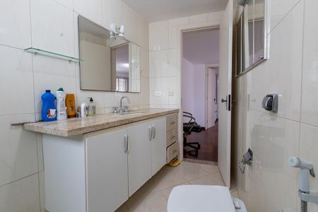 Casa para alugar com 190m², 1 quarto e 3 vagasBanheiro Social