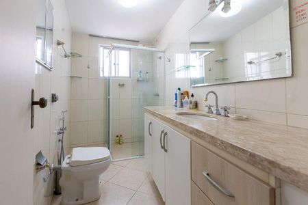 Casa para alugar com 190m², 1 quarto e 3 vagasBanheiro Social