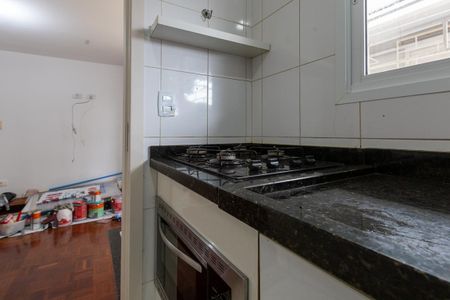 Casa para alugar com 190m², 1 quarto e 3 vagasDetalhe da cozinha