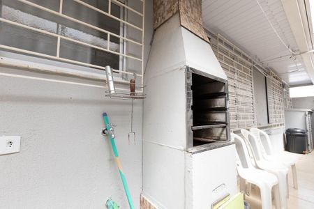 Casa para alugar com 190m², 1 quarto e 3 vagasÁrea comum - Churrasqueira