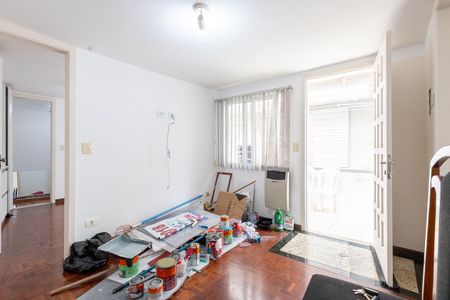 Sala de casa para alugar com 1 quarto, 190m² em São Braz, Curitiba